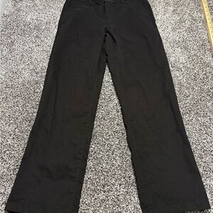 George men’s  Black dress Pants 30x30